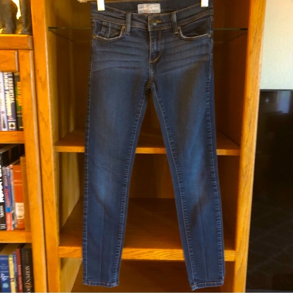 Free People Denim - EUC Free People skinny jeans